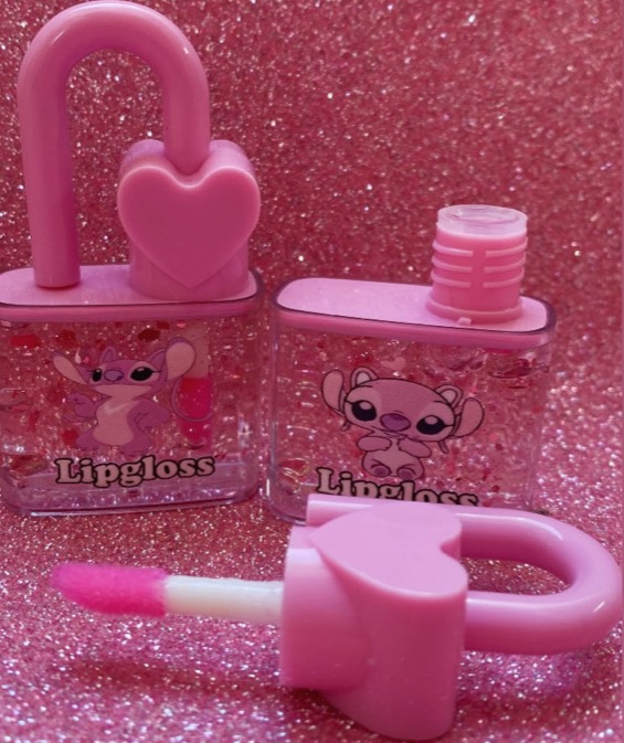 Gloss Cadeado Angel 