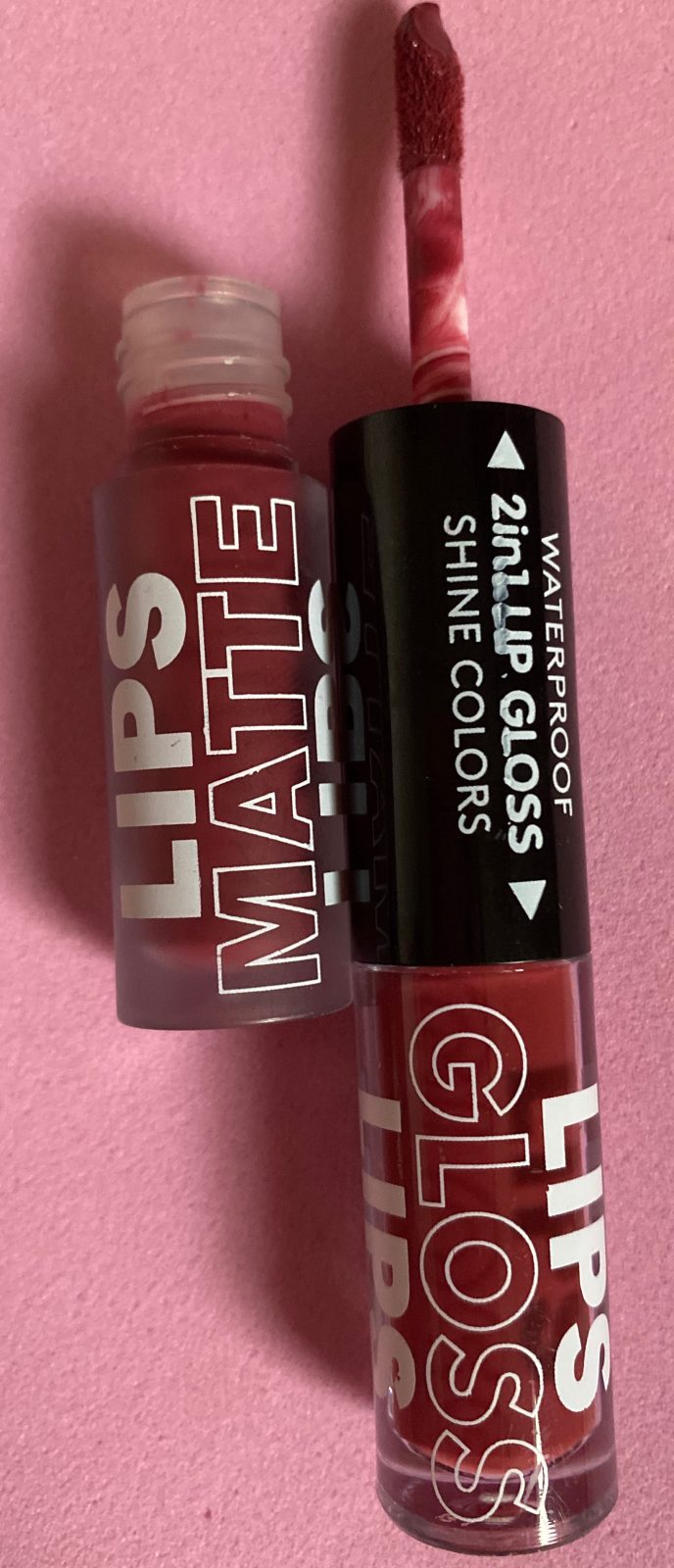 Lip Gloss/ Lip Matte 