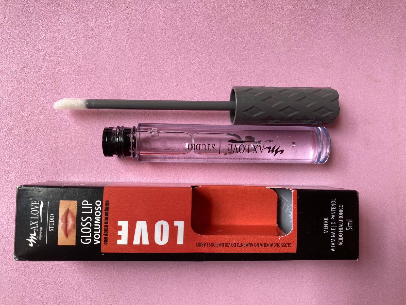 Lip Gloss Volume 