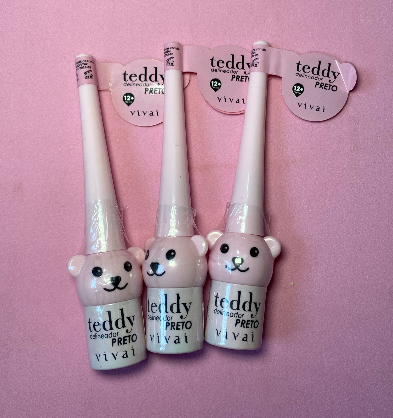 Delineador Teddy 