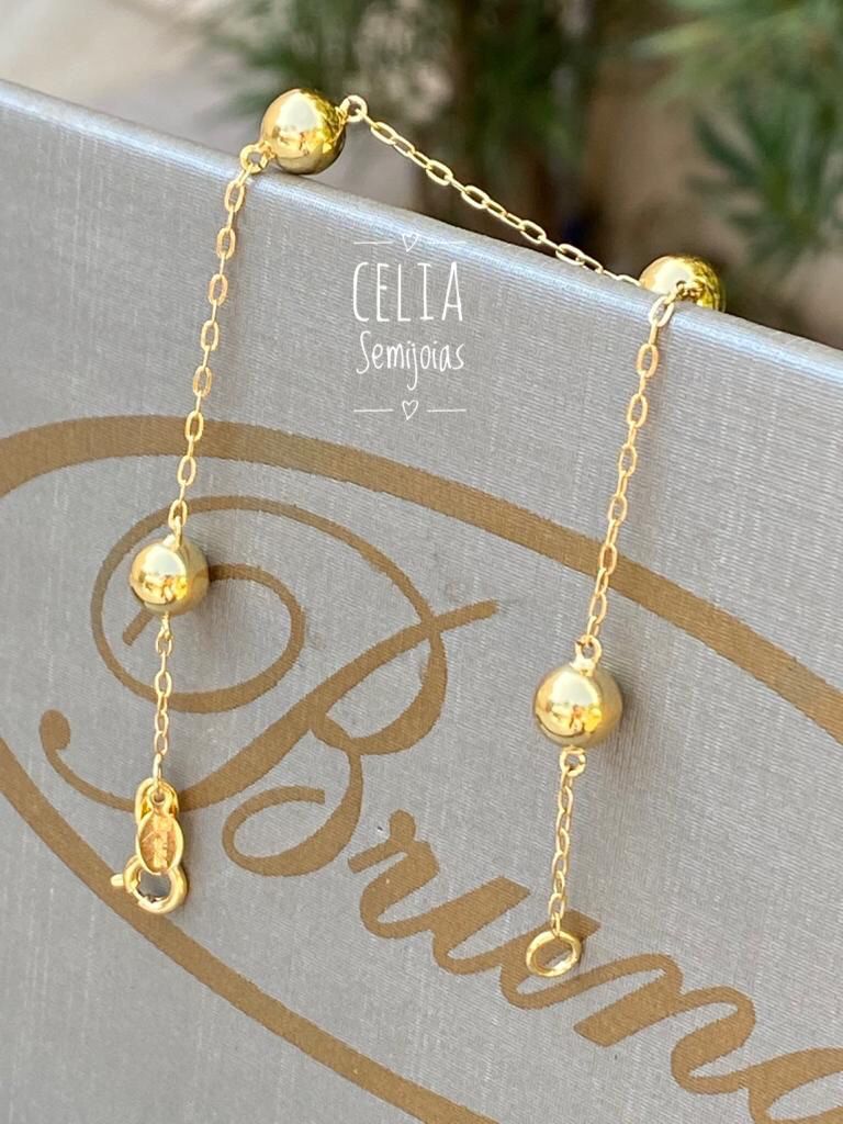 PULSEIRA DE BOLAS