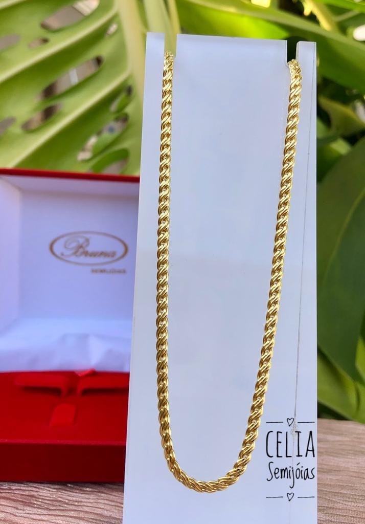 CORRENTE 45CM –  GOMINHOS