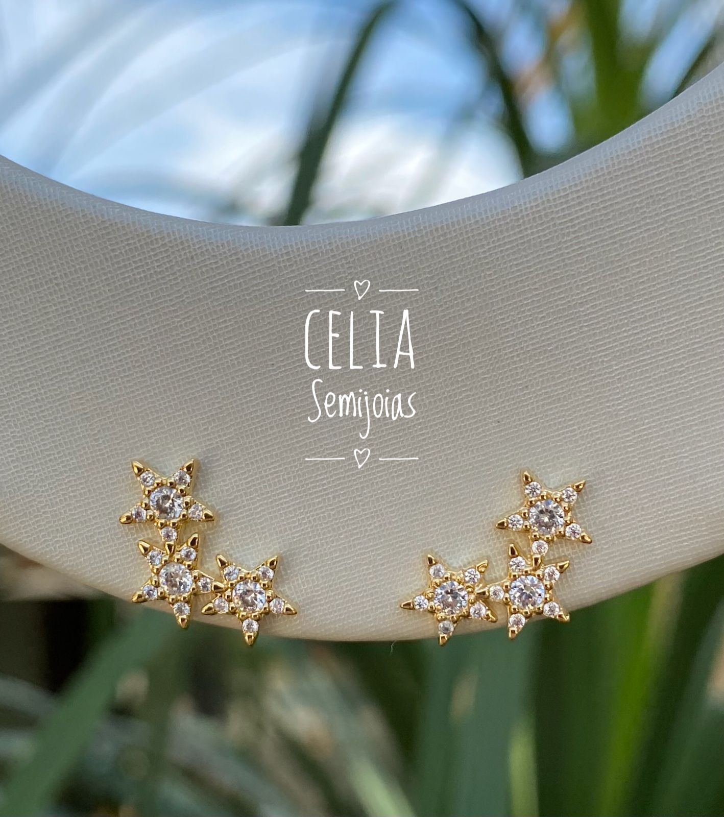 BRINCO FLAT ESTRELA