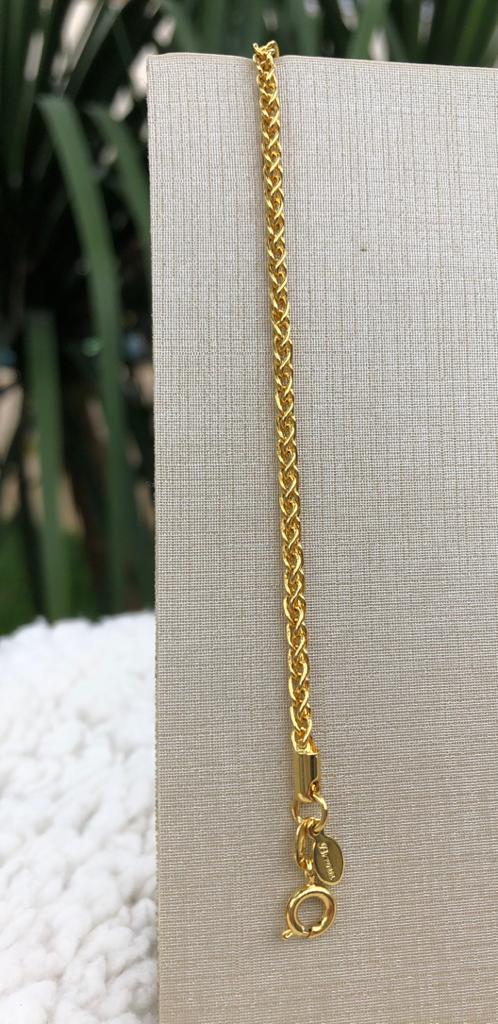 PULSEIRA TRANCADA FINA