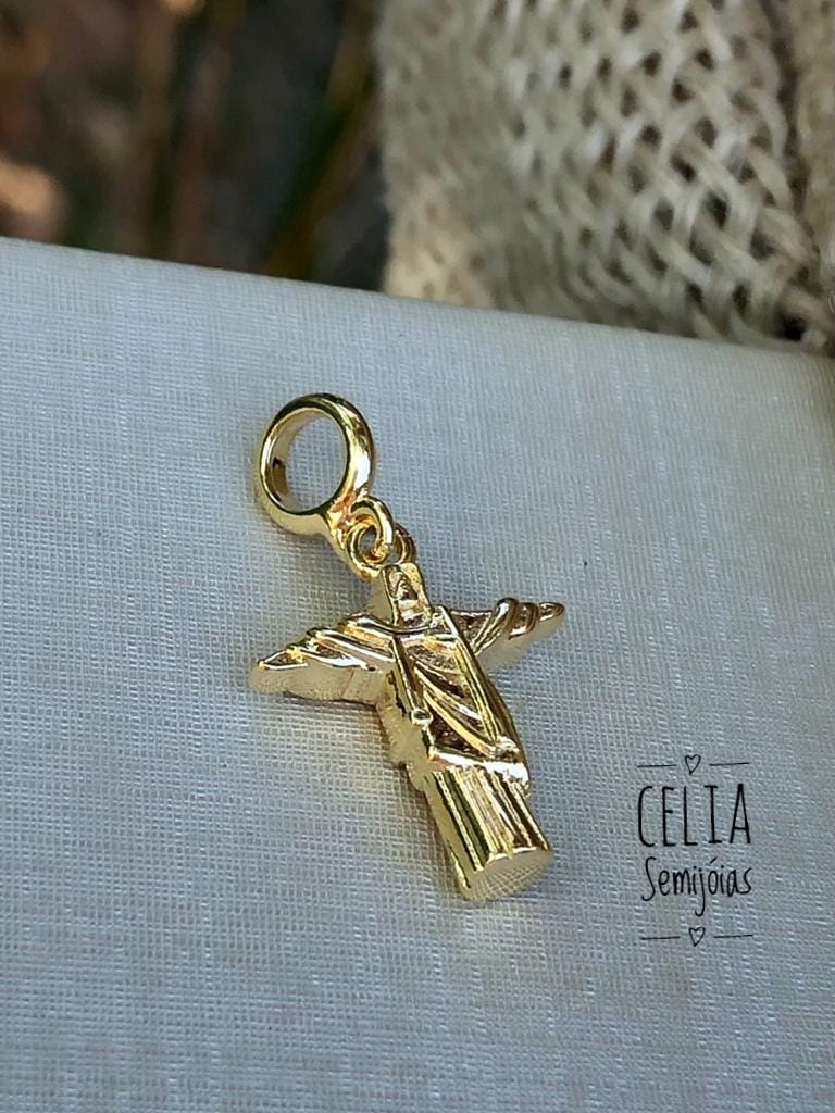 PINGENTE BERLOQUE CRISTO REDENTOR