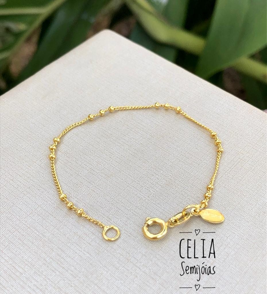 PULSEIRA 3 BOLINHAS