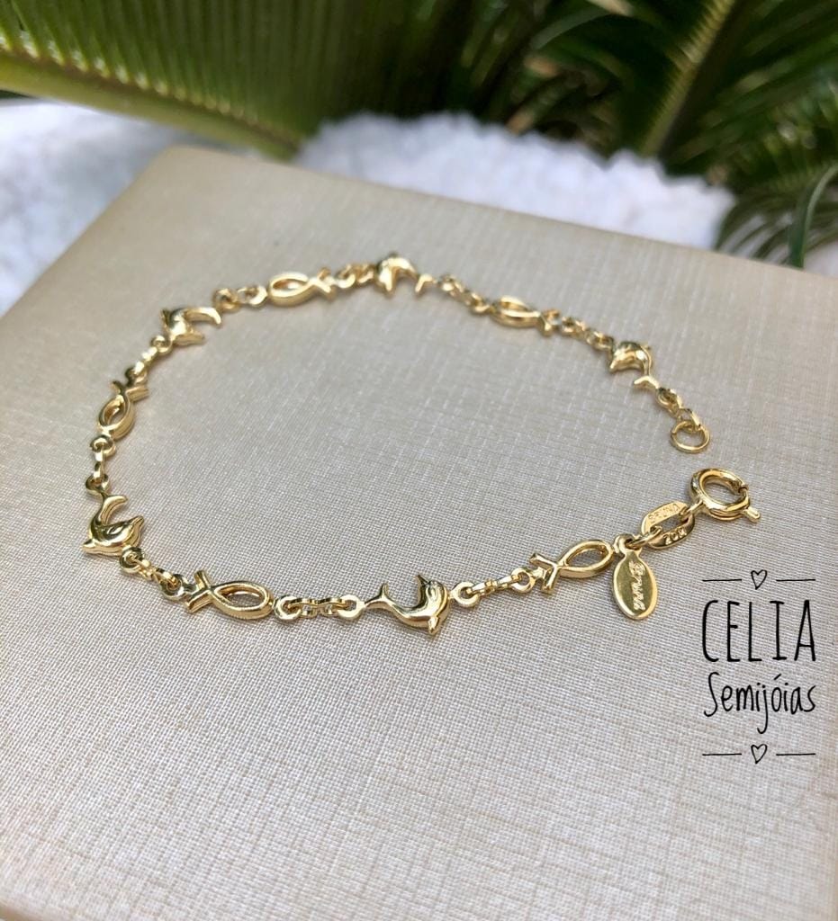 PULSEIRA GOLFINHO