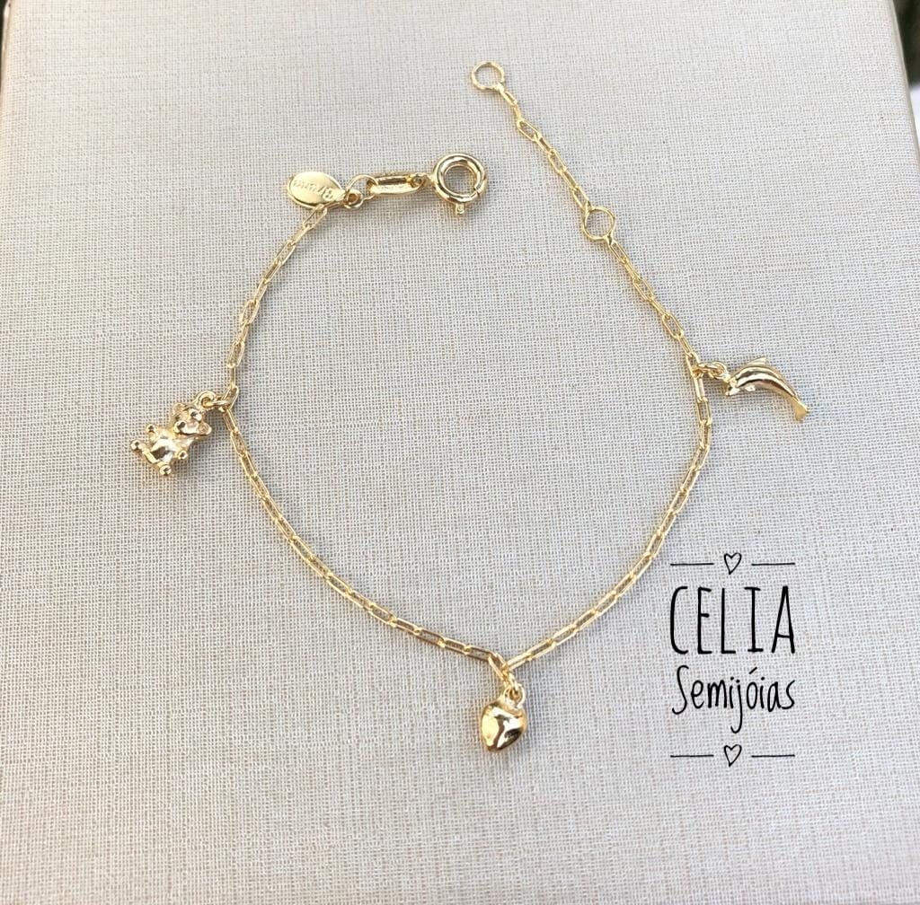 PULSEIRA INFANTIL BERLOQUES