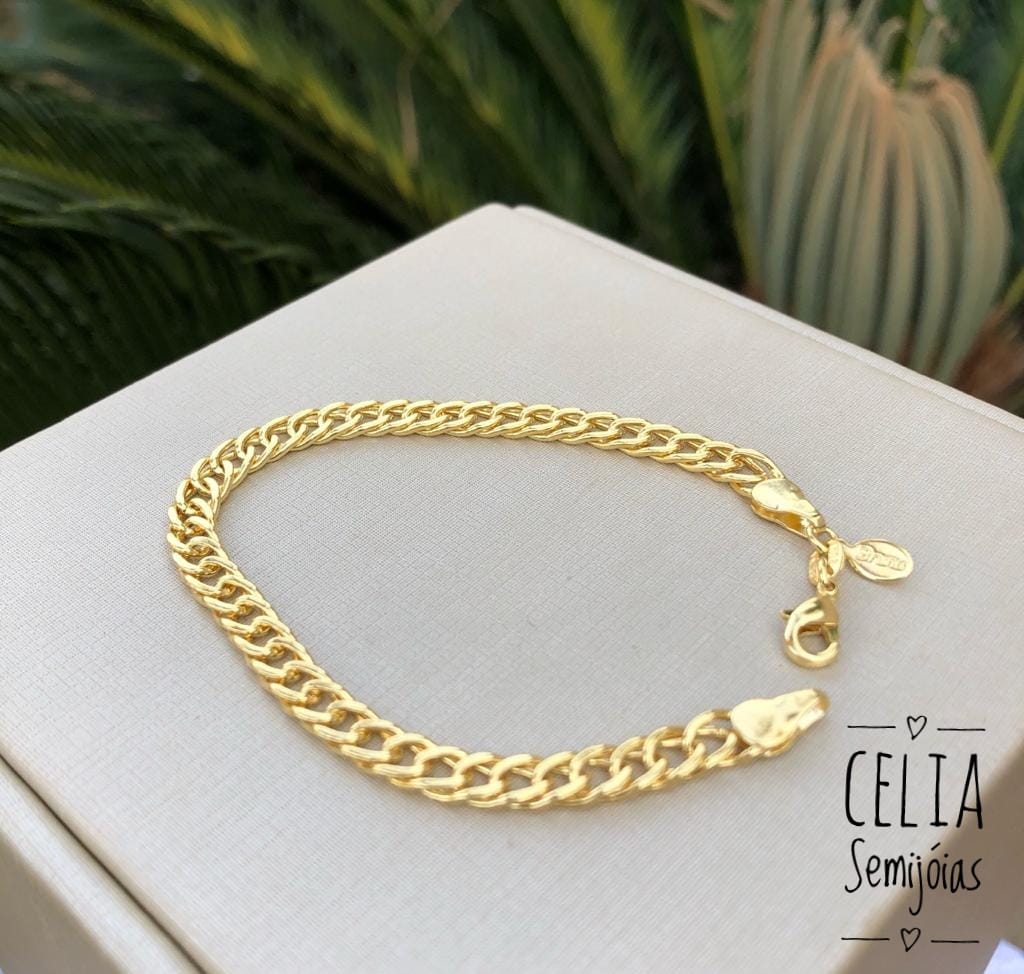 PULSEIRA  20CM – ELOS IGUAIS JUNTOS