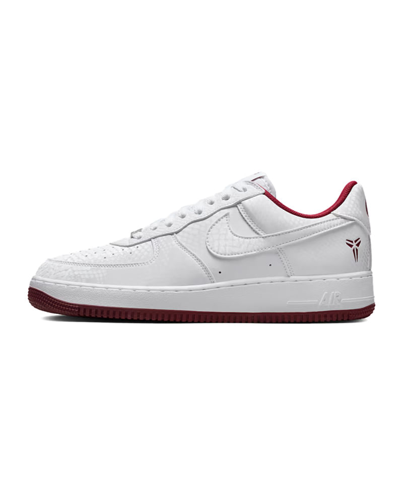 Tênis Nike Air Force 1 Low Kobe Masculino