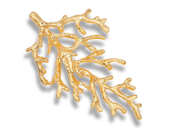 MEDALHA CORAL