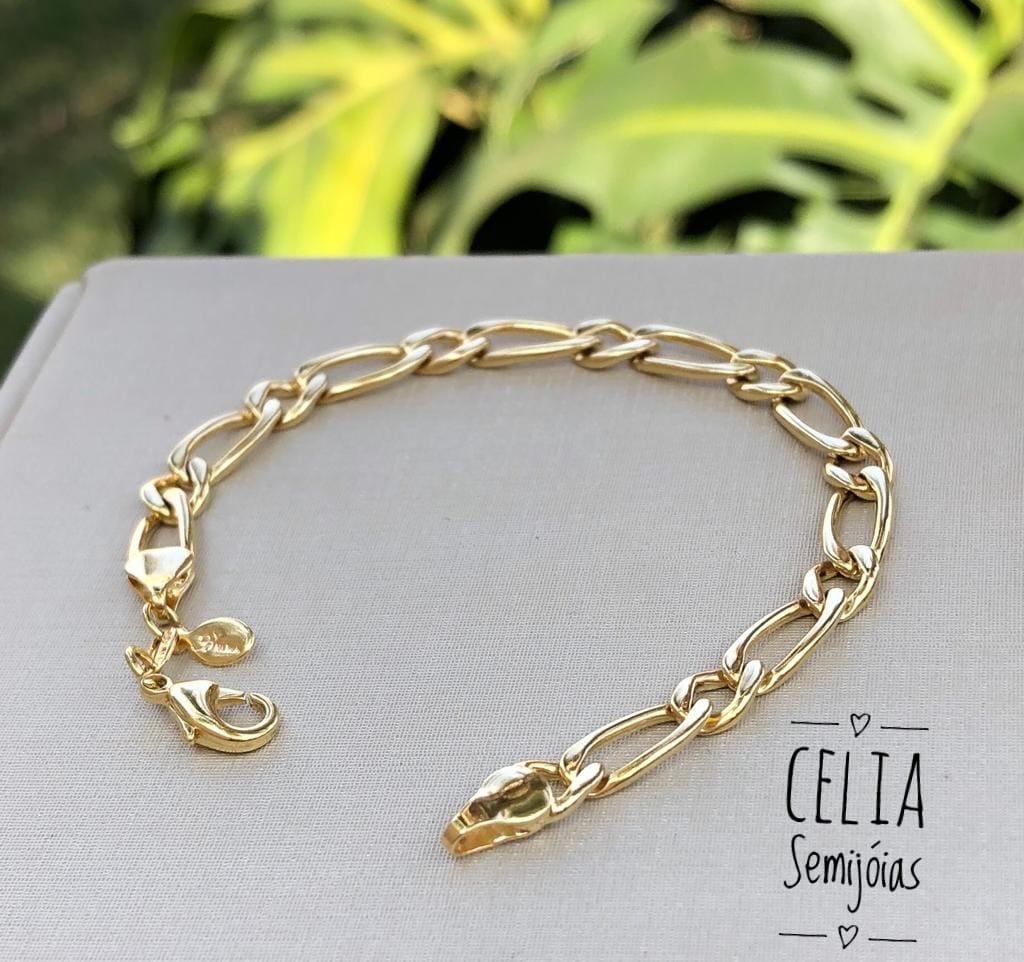 PULSEIRA 20CM –  ELOS 1 E 1 MEDIA