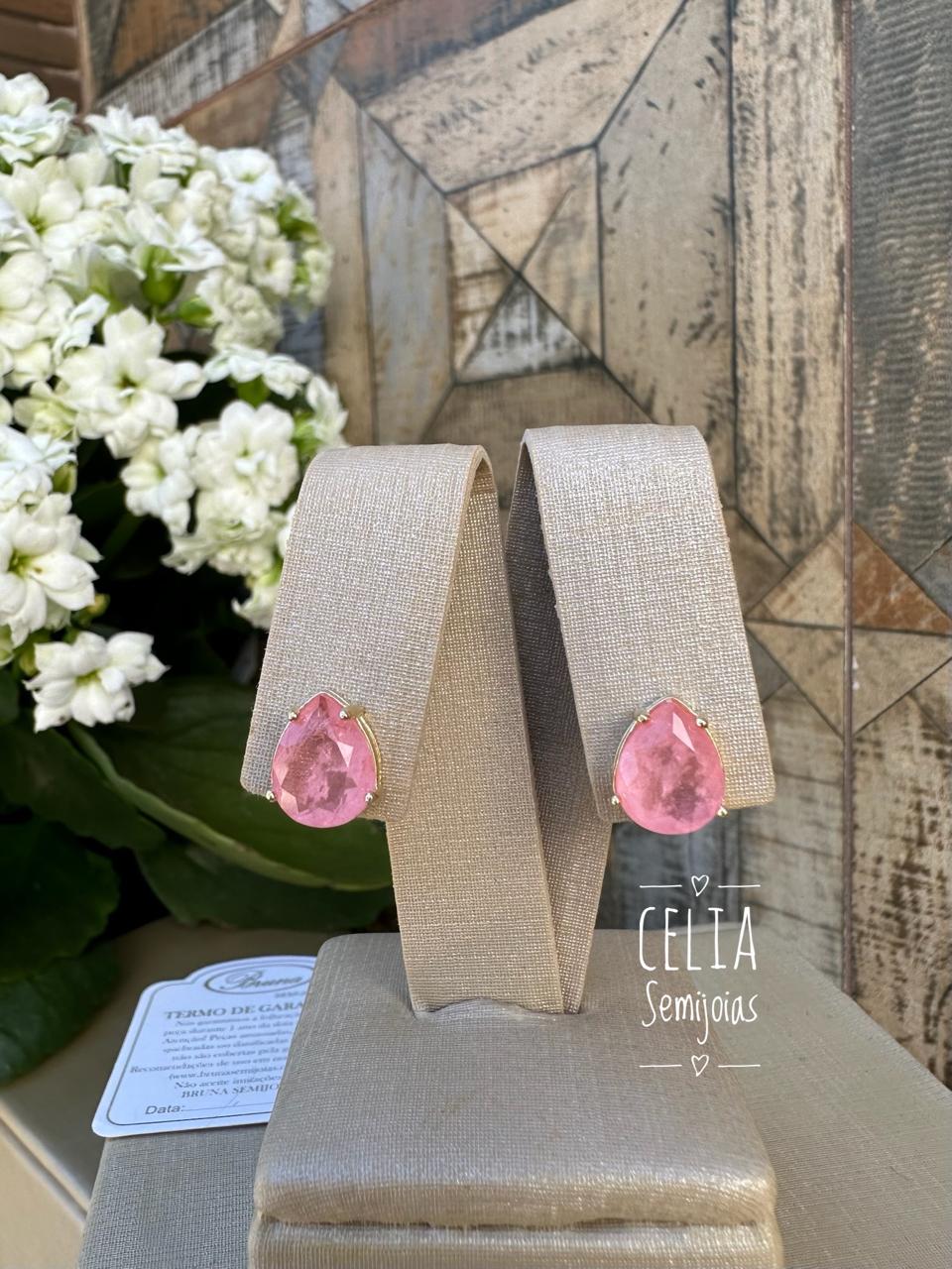 BRINCO SOFIA GOTA FUSION ROSA – T.GDE