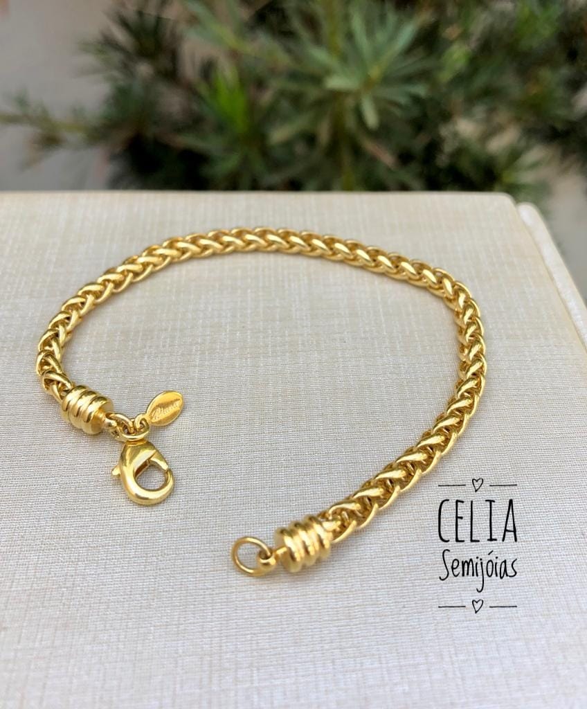 PULSEIRA 20CM – TRANCADA
