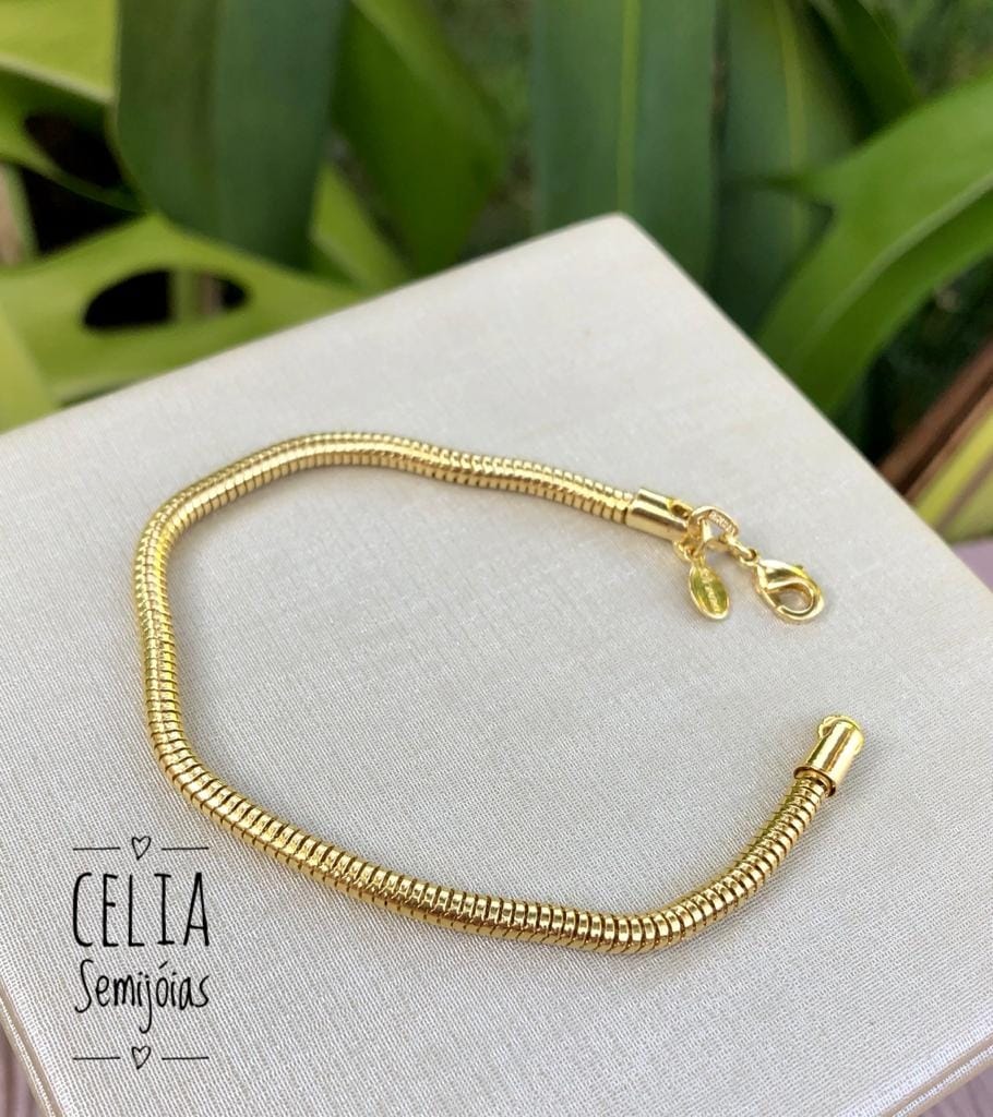 PULSEIRA RABO DE RATO 20CM