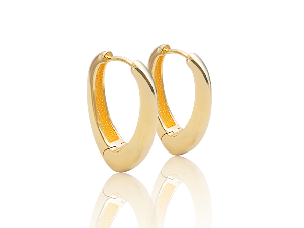 BRINCO ISADORA G – ARGOLA OVAL