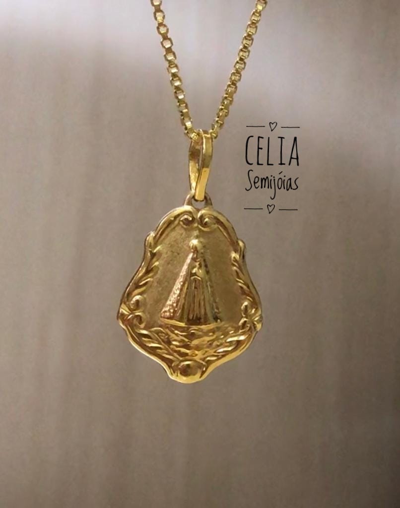 PINGENTE NOSSA SENHORA