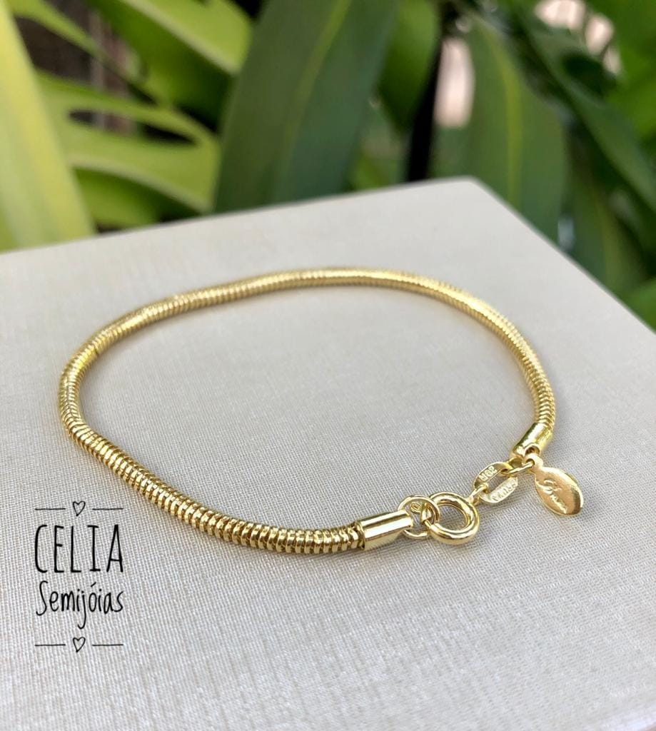 PULSEIRA 20CM – RABO DE RATO MEDIA