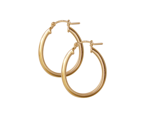 BRINCO ARGOLA GOTA GRANDE