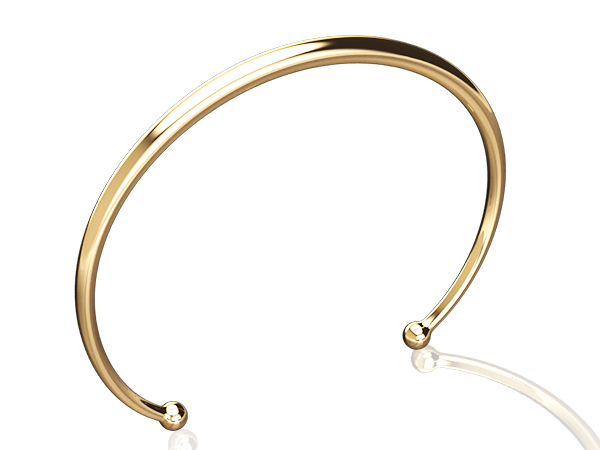 BRACELETE PAULA 5,5 CM