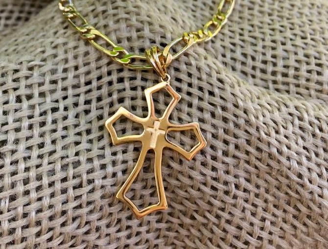PINGENTE CRUCIFIXO