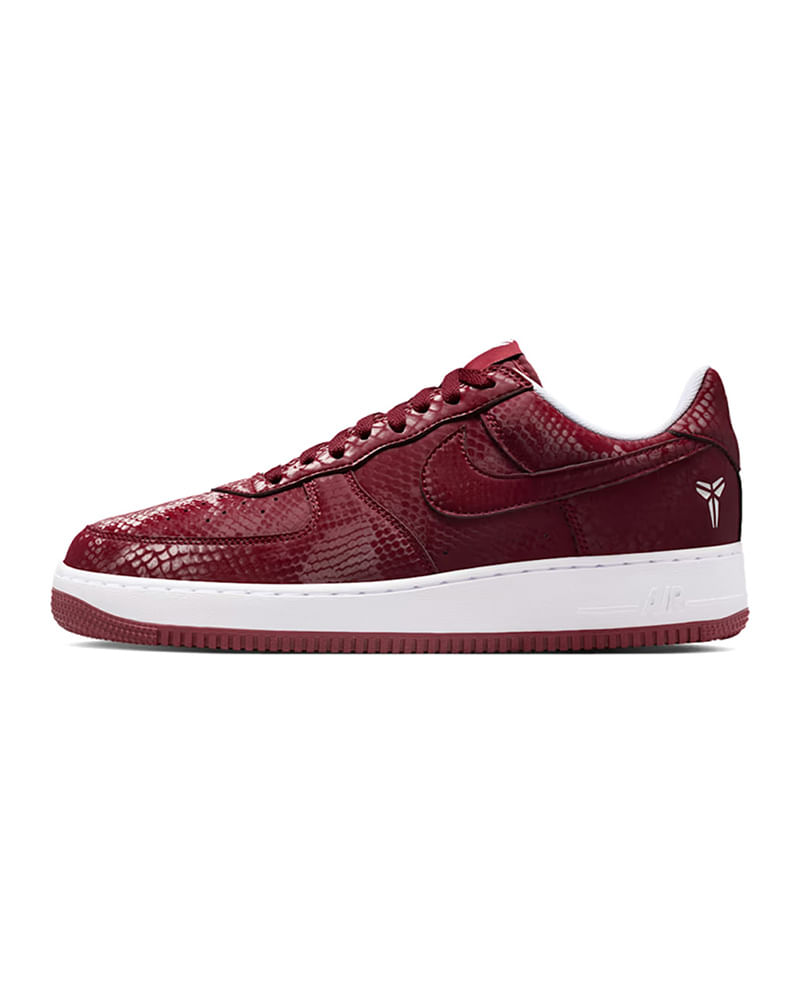 Tênis Nike Air Force 1 Low Kobe Masculino