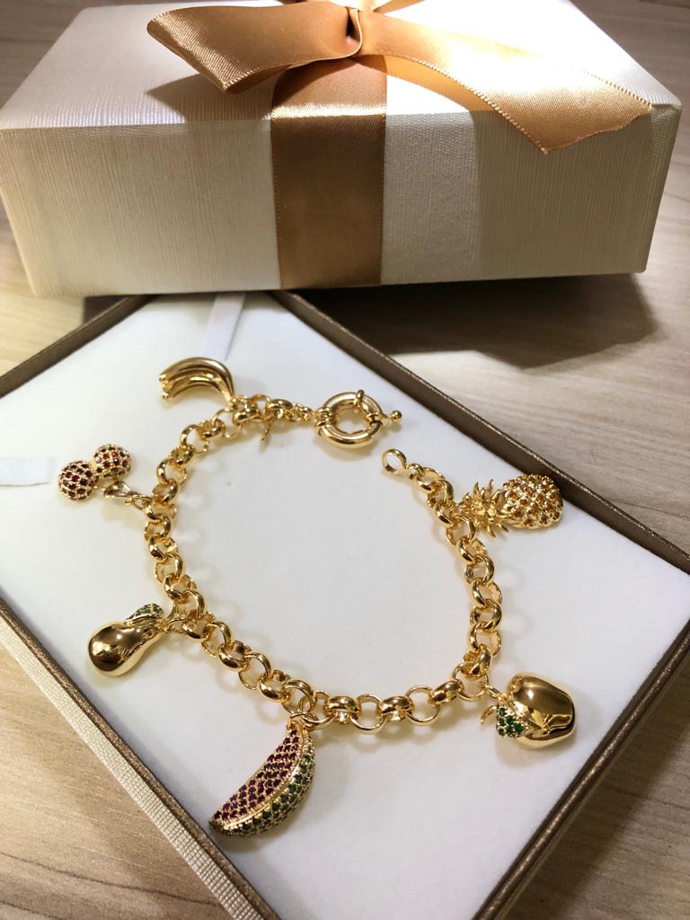 PULSEIRA FRUTAS