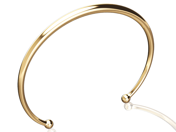 BRACELETE PAULA 6 CM