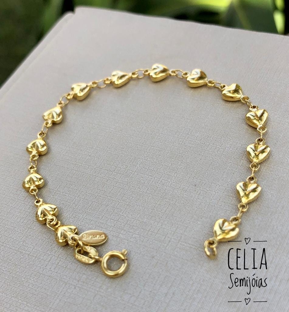 PULSEIRA 18CM CORACOES