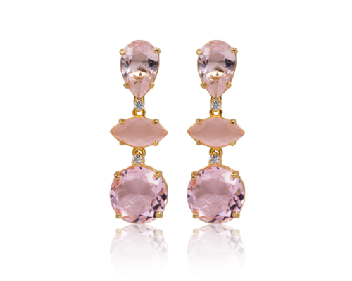 BRINCO LUISA – ROSA T.GD