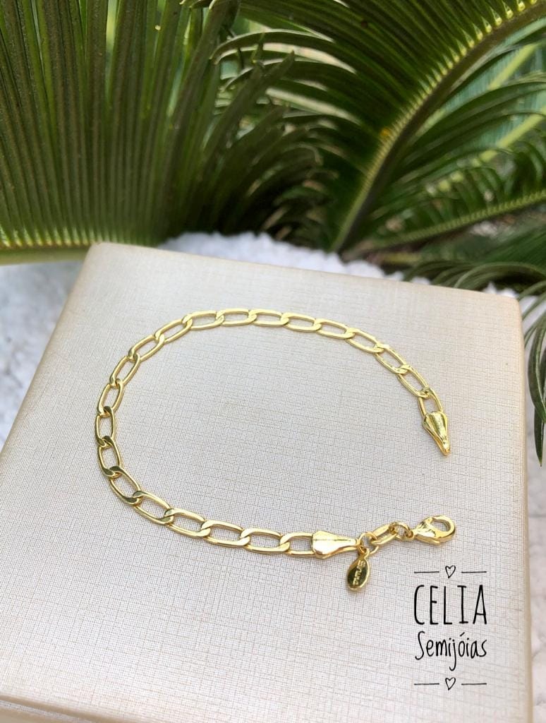 PULSEIRA ELOS IGUAIS FINA