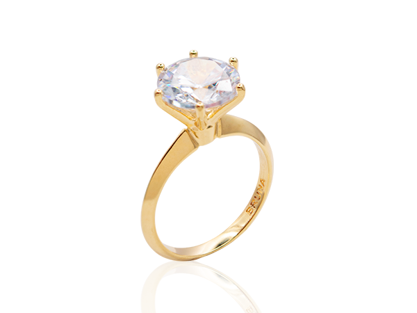 ANEL JASMIN SOLITARIO GRANDE