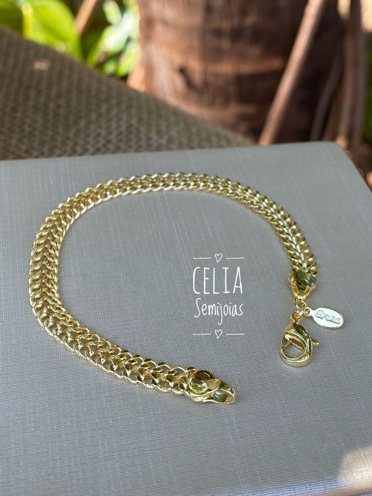 PULSEIRA LACRAIA 18 CM