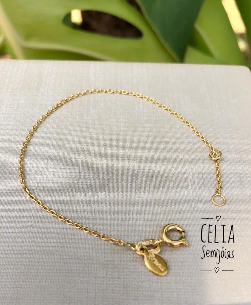PULSEIRA FININHA CRIANCA