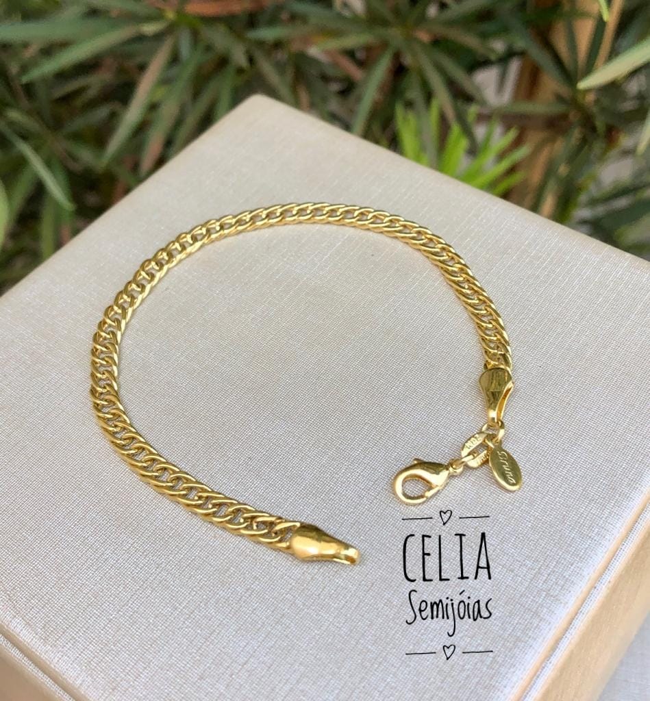 PULSEIRA 20CM – ELOS IGUAIS JUNTOS