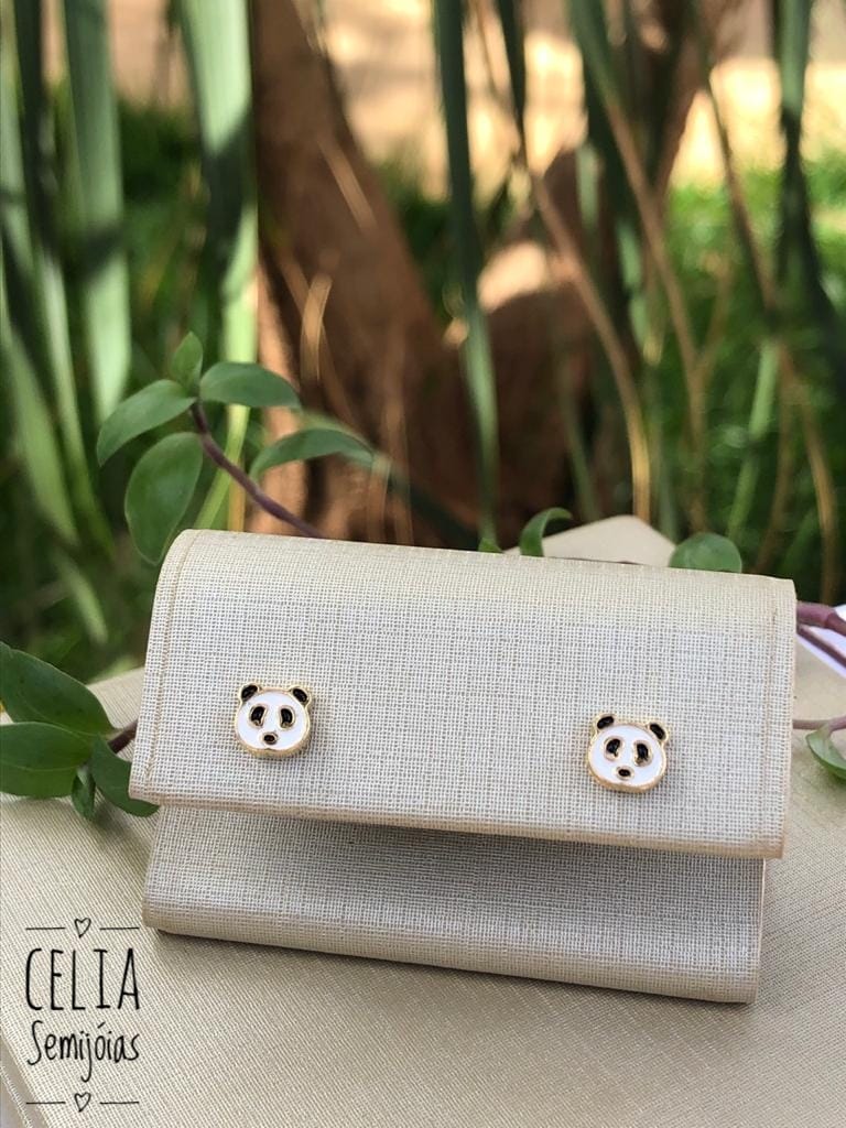 BRINCO INFANTIL PANDA