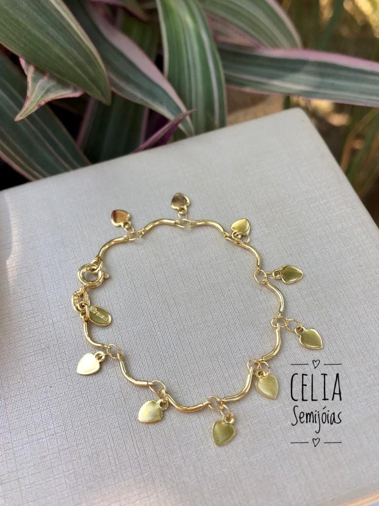 PULSEIRA CORACAO INFANTIL